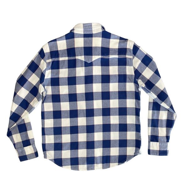 Levi’s NFL Plaid Shirt M - Picture 8 of 11